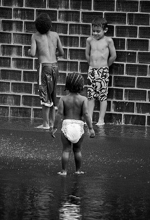 3 My Turn, Crown Fountain, Chicago 2010
