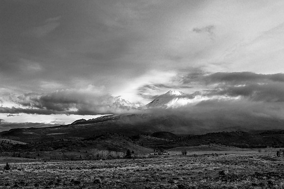 Mount Shasta, California   2014