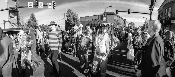 Halloween Parade, 2023