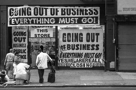 12 WE AREREALLY CLOSING, New York  2010