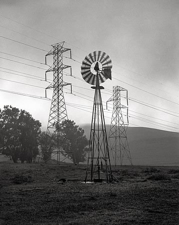 Wind and Warming, Vallejo, CA  1978