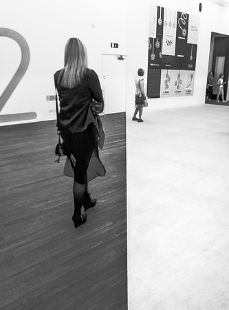 5  Towards the Light, Tate Gallery, London  2012