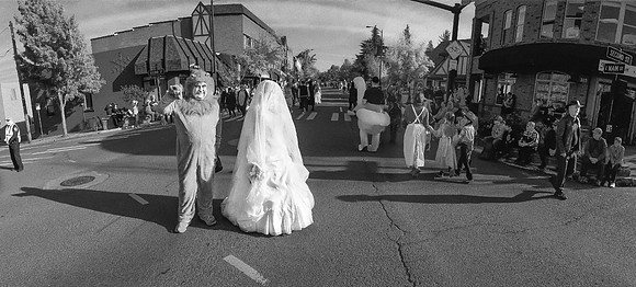 Halloween Parade, 2023