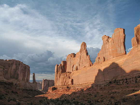 Arches National Park, UT 2006
