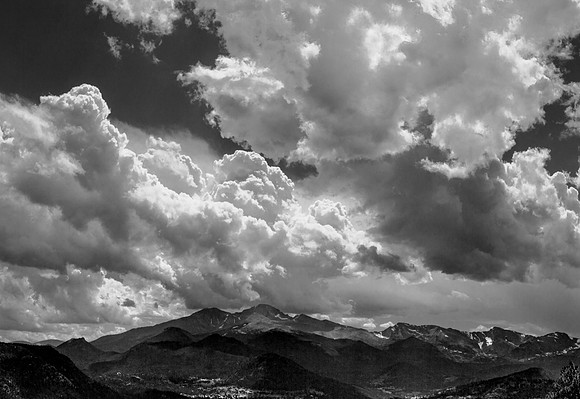 Estes Park, Colorado 2011