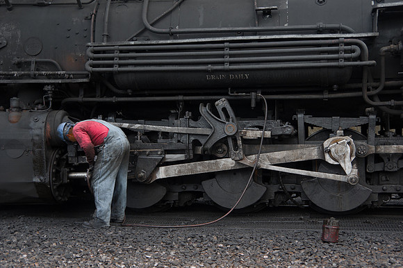 Chama - Toltec RR, New Mexico 2014