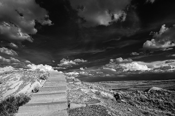 Petrified Forest, Arizona 2014