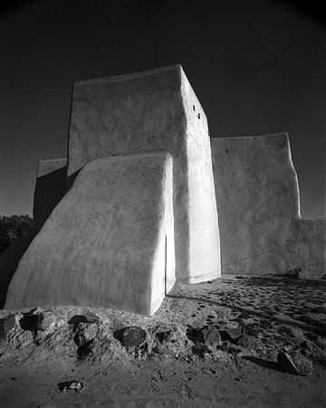 Ranco de Taos, New Mexico 1989