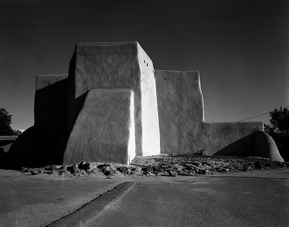 Ranco de Taos, New Mexico 1989