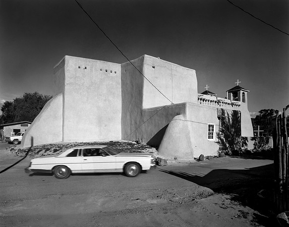 Ranco de Taos, New Mexico 1989