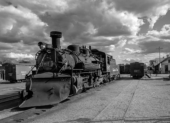 Chama - Toltec RR, New Mexico 2014