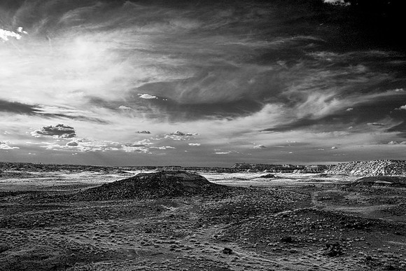 Petrified Forest, Arizona 2014