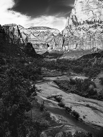 Zion, Utah 2006