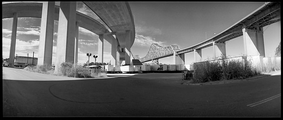 Crockett, Carquinez Bridge, CA