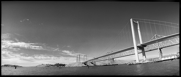 Carquinez Bridge, CA
