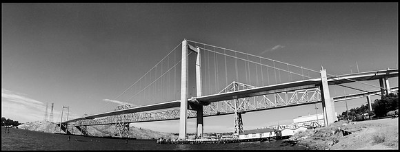 Carquinez Bridge, CA