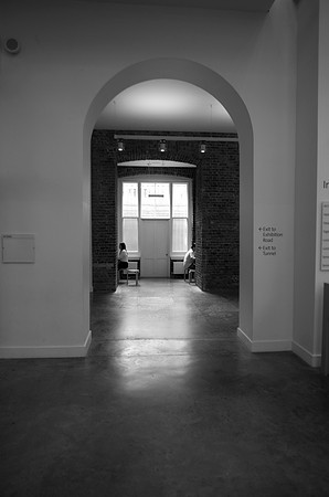 9 Opposing Views, London  2012