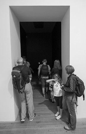 6 Can't Look, Tate Gallery, London  2012