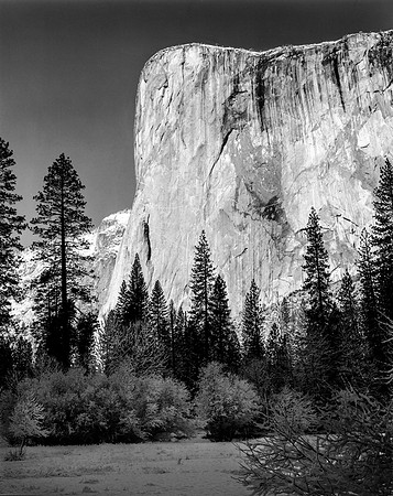 5 El Capitan, Yosemite National Park, California  1987