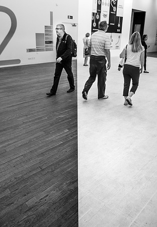 4 Divided,  Tate Gallery, London  2012