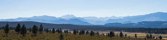 Mono Cinder Cones, Mono Lake, CA. 2012
