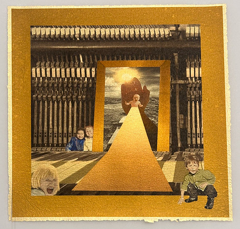 SUN KING - gold leaf edition