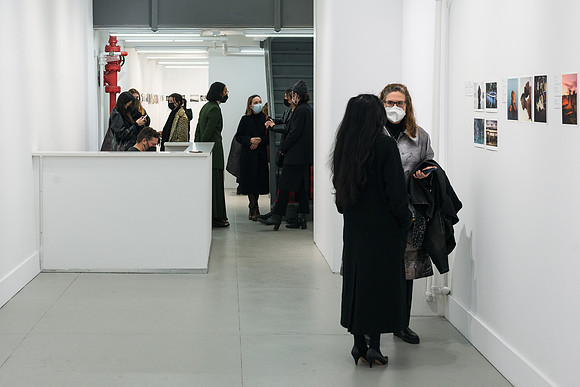 ClampArt Gallery, NY 2022
