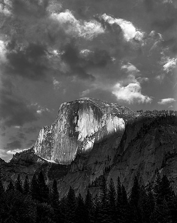 Half Dome, Yosemite National Park, California  ca. 1980