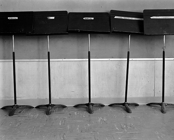 There's Always One, Yosemite School, Yosemite National Park, California  1980