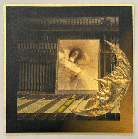 GOLDEN SLUMBERS - gold leaf edition